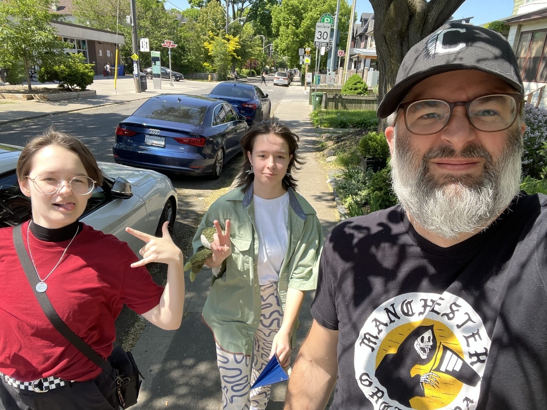 The Kids are Alright